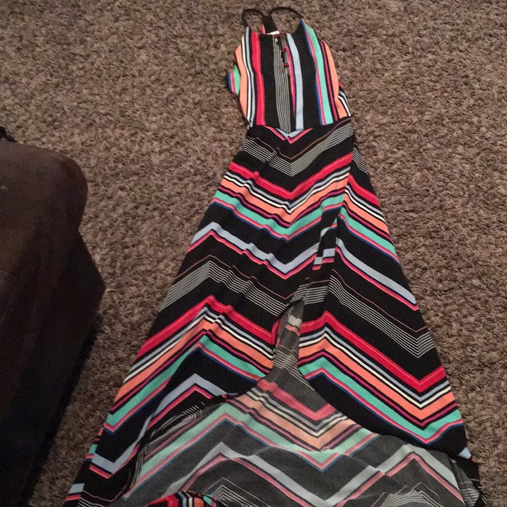 High low maxi - Picture 2 of 4